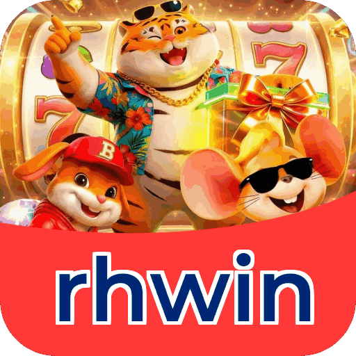 Interface do aplicativo rhwin mostrando jogos disponíveis no iOS e Android